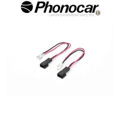 PHONOCAR 04.697 Φισα Για Μπροστινο Tweeter Peugeoτ-Fiat