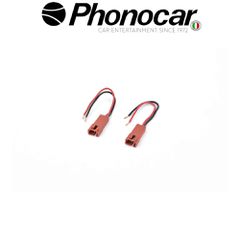 PHONOCAR 04.696 Φισα Για Μπροστινο Tweeter Fiat