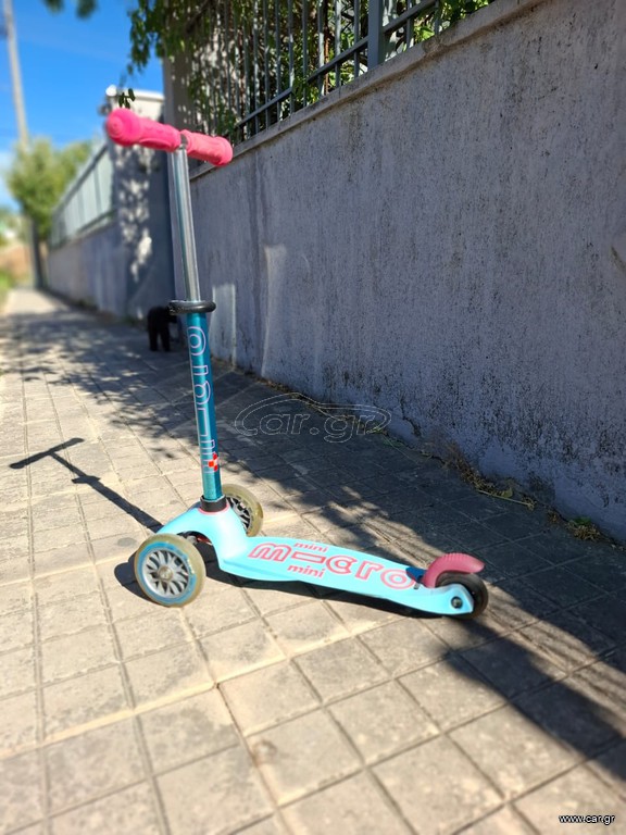 Πατίνια Απλά Micro 2021