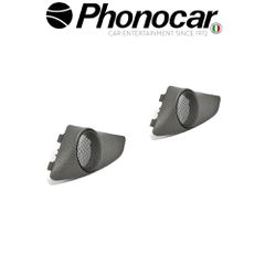 PHONOCAR 03.835 Βασεις Ηχειων Fiat Punto Mod. 1999-2007 Για Tweeter
