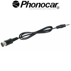 PHONOCAR 04.143 ND Audio Για Πηγη Alpine (Serie M-Bus)