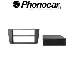 PHONOCAR 03.336 Προσοψη Jaguar X-Type 02>09 & S-Type 02>08 Χρώμα Μαύρο