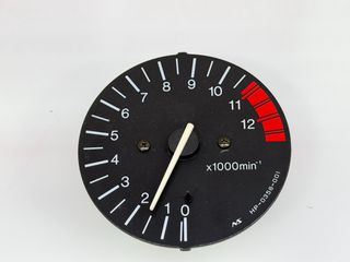 ΣΤΡΟΦΟΜΕΤΡΟ -> HONDA CBR 1100 XX BLACKBIRD / 1997-1999