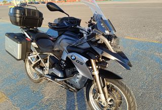 KTM 1290 Super Adventure 2018