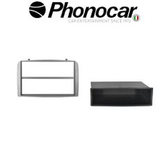 PHONOCAR 03.335 Προσοψη Alfa 147 07>, Gt 07> Χρώμα Ανθρακί