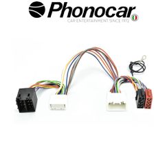 PHONOCAR 04.779 Φισα Car Kit Citroen-Fiat-Mitsubishi (Αν Έχει Ηχοσύστημα Rockford, Τότε