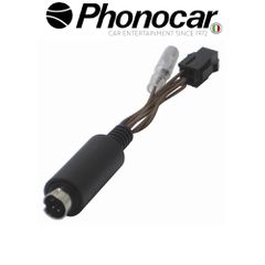 PHONOCAR 04.077 Φισα Kenwood Για Ανταπτορα Χειριστήριου Τιμονιου 4/070