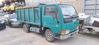 Nissan Cabstar '04 Πετρέλαιο ΜΕ ΑΝΑΤΡΟΠΗ (2500cc,κωδικός μηχανής TD25)