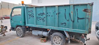 Nissan Cabstar '04 Πετρέλαιο ΜΕ ΑΝΑΤΡΟΠΗ (2500cc,κωδικός μηχανής TD25)-thumb-1