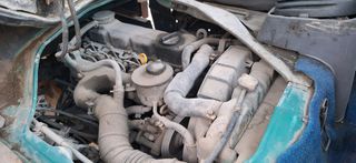Nissan Cabstar '04 Πετρέλαιο ΜΕ ΑΝΑΤΡΟΠΗ (2500cc,κωδικός μηχανής TD25)-thumb-13