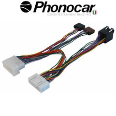 PHONOCAR 04.763 Φισα Car Kit Chevrolet-Daewoo-Ssangyong