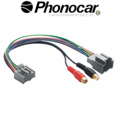 PHONOCAR 04.102 Audio Ford Fiesta Mod.2009>