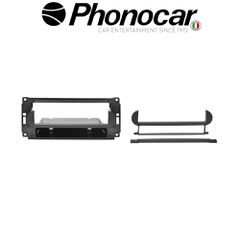 PHONOCAR 03.436 Προσοψη Iso Dodge/Chrysler/Jeep Pt Cruiser 06> 300 05>07 Aspen Χωρίς Πλοηγό