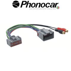 PHONOCAR 04.103 Audio Volvo Mod.2005>