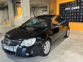 Volkswagen Eos 2009 1.4 TSI 160 PS EDITION ΔΕΡΜΑ