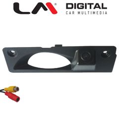 LM DIGITAL BC HD9526 Κάμερα Πλαφονιέρας Hd 720P Με Connector Rca, 12V
