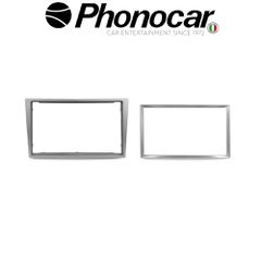 PHONOCAR 03.470 Προσοψη 2Din Opel Astra H 04>10