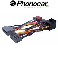 PHONOCAR 04.804 Φισα Car-Kit Chrysler Pt Cruiser 05>06 Voyager 00>05 300M >04 Sebring >06