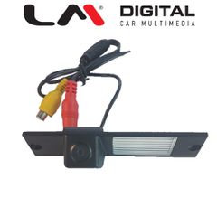 LM DIGITAL BC 9531 Κάμερα Πλαφονιέρας Αναλογική Cvbs Με Connector Rca 12V