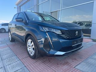 Peugeot 3008 2021 *ΕΛΛΗΝΙΚΗΣ ΑΝΤ.* 130PS * CAMERA *CARPLAY* BOOK SERV
