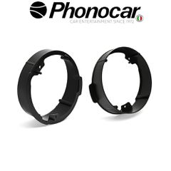 PHONOCAR 03.939 Βασεις Ηχειων 165mm Ford Focus Mod.2011> Θέση Πίσω.