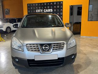 Nissan Qashqai 2009-thumb-1