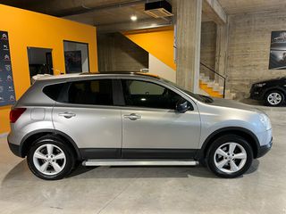 Nissan Qashqai 2009-thumb-2