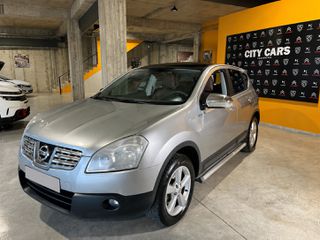 Nissan Qashqai 2009-thumb-21