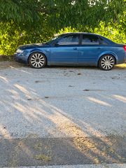 Audi A4 2002 1.8T-thumb-6