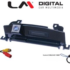 LM DIGITAL BC NIS04 Κάμερα Πίσω Λαβής Ahd1080P 25Fps / Cvbs, 170Ο Με Connector Rca, 12V