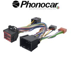 PHONOCAR 04.811 Φισα Car-Kit Alfa Romeo-Citroen-Dodge-Fiat-Iveco-Lancia-Jeep-Opel-Peugeot