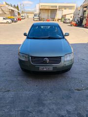 Volkswagen Passat 2002
