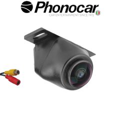 PHONOCAR BC VM288 Κάμερα Πίσω Αναλογική Υψηλής Ευκρίνειας, 170Ο Με Connector Rca, 12V