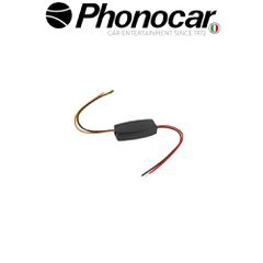 PHONOCAR 05.123 Φίλτρο Πίσω Κάμερας 12V
