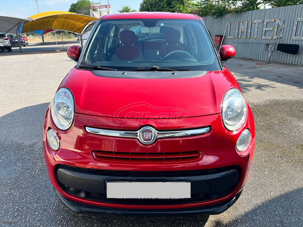Fiat 500L 2013 2013