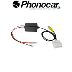 PHONOCAR 05.923 Αντάπτορας 24 Επαφών Διατήρησης Εργοστασιακής Κάμερας Μετα Την Τοποθέτηση After Market