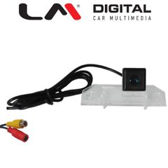 LM DIGITAL BC FR65962 Κάμερα Πλαφονιέρας Αναλογική Cvbs Με Connector Rca, 12V