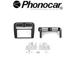 PHONOCAR 03.717 Προσοψη Fiat Punto Mod.04>12 Χρωμα Μαυρο