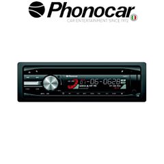 PHONOCAR VM 072 DVD Player 1-Din