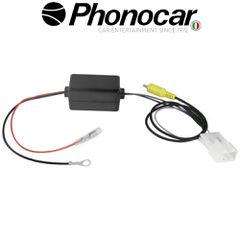 PHONOCAR 05.922 Αντάπτορας 16 Επαφών Διατήρησης Εργοστασιακής Κάμερας Μετα Την Τοποθέτηση After Market