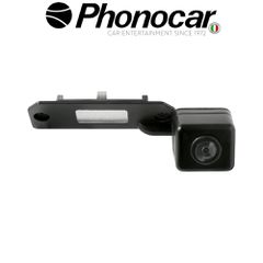 PHONOCAR BC VM278 Κάμερα Πλαφονιέρας Αναλογική Υψηλής Ευκρίνειας, 130Ο Με Connector Rca, 12V