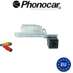 PHONOCAR BC VM264 Κάμερα Πλαφονιέρας Αναλογική Υψηλής Ευκρίνειας, 130Ο Με Connector Rca, 12V