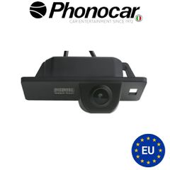 PHONOCAR BC VM272 Κάμερα Πλαφονιέρας Αναλογική Υψηλής Ευκρίνειας, 130Ο Με Connector Rca, 12V