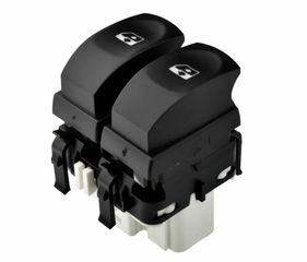 ΔΙΑΚΟΠΤΗΣ ΗΛΕΚΤΡΙΚΩΝ ΠΑΡΑΘΥΡΩΝ RENAULT CLIO 3/ TWINGO 2/ MODUS ΔΙΠΛΟΣ ΕΜΠΡΟΣ ΑΡΙΣΤΕΡΑ| 10PIN Κωδικός: 8200214943