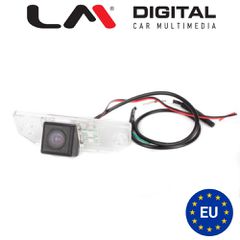 LM DIGITAL BC FORD-T06 Κάμερα Πίσω Λαβής Αναλογική Cvbs, 170O Με Connector Rca, 12V