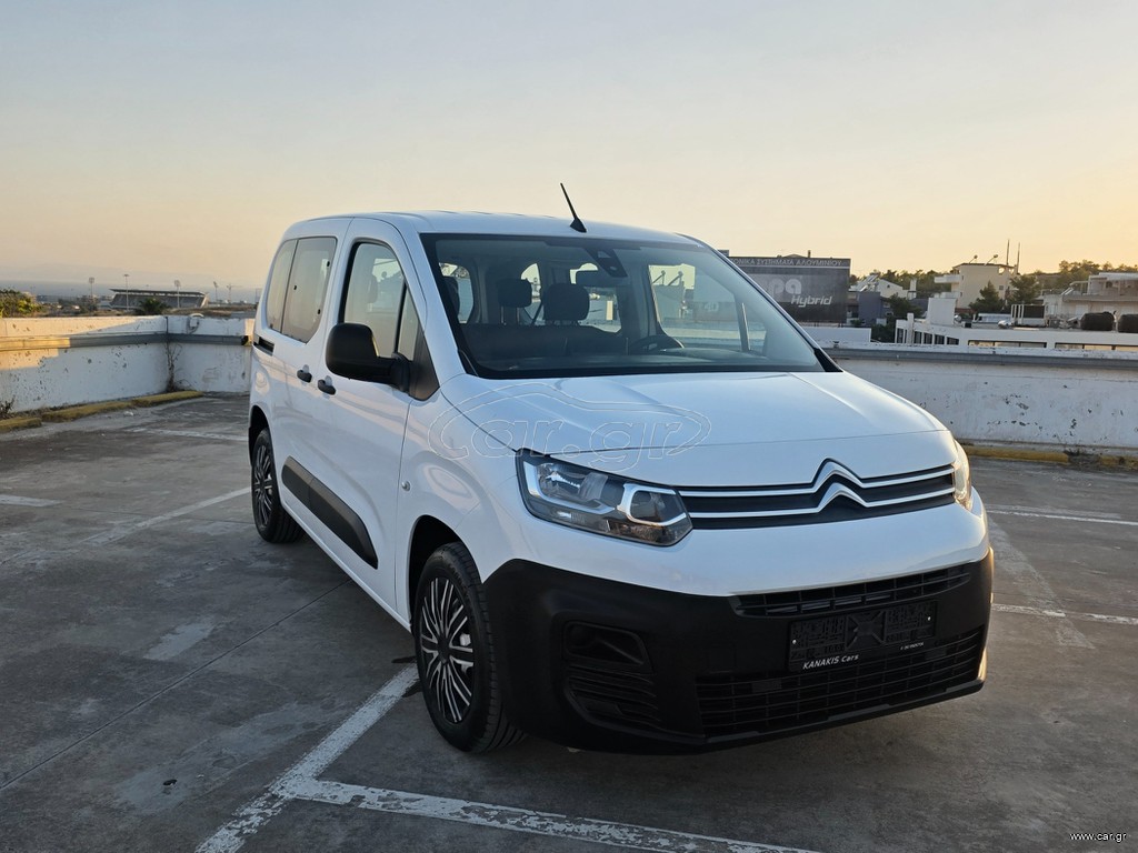 Citroen Berlingo 2020 36000km -NAVI-ΚΑΜΕΡΑ ΟΠΙΣΘΟΠΟΡΕΙΑΣ