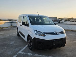 Citroen Berlingo 2020 36000km -NAVI-ΚΑΜΕΡΑ ΟΠΙΣΘΟΠΟΡΕΙΑΣ