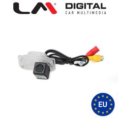 LM DIGITAL BC HONDA-T01 Κάμερα Πλαφονιέρας Αναλογική Cvbs, 170Ο Με Connector Rca, 12V
