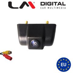 LM DIGITAL BC JEEP-T01 Κάμερα Πλαφονιέρας Αναλογική Cvbs, 170Ο Με Connector Rca, 12V