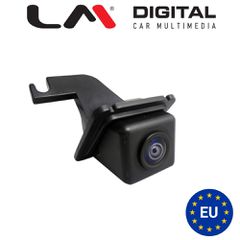 LM DIGITAL BC LR-T02 Κάμερα Oem Για Land Rover Discovery Iv. (9/2009>) Αναλογική Cvbs, 170Ο Με